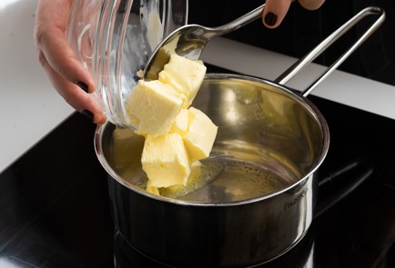 Фото шага рецепта Восточное печенье 151895 шаг 1  