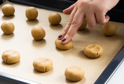 Фото шага рецепта Восточное печенье 151895 шаг 10  