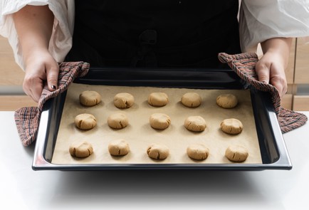 Фото шага рецепта Восточное печенье 151895 шаг 11  