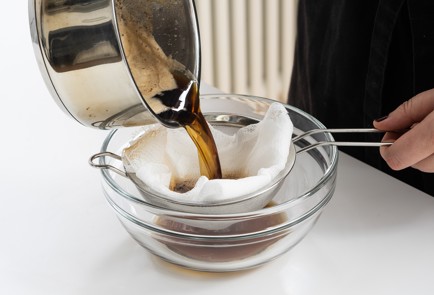 Фото шага рецепта Восточное печенье 151895 шаг 2  