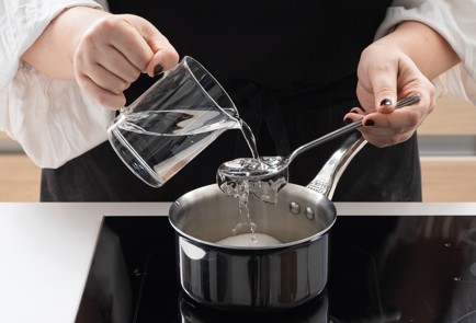 Фото шага рецепта Восточное печенье 151895 шаг 3  