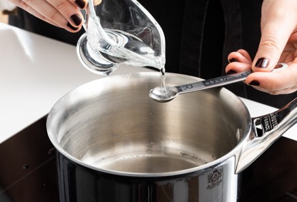 Фото шага рецепта Восточное печенье 151895 шаг 4  