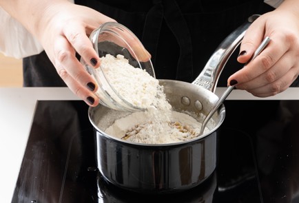 Фото шага рецепта Восточное печенье 151895 шаг 7  