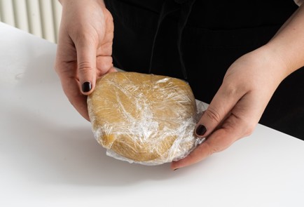 Фото шага рецепта Восточное печенье 151895 шаг 8  