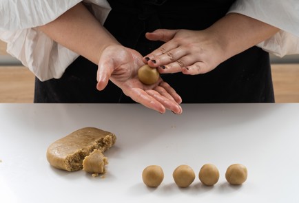 Фото шага рецепта Восточное печенье 151895 шаг 9  