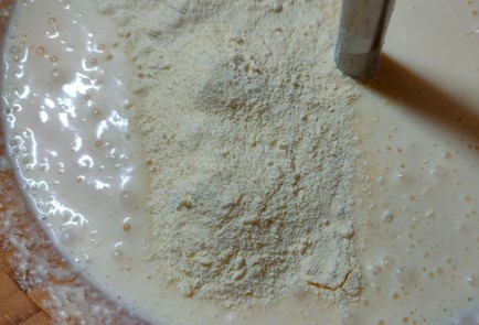 Фото шага рецепта Воздушная творожная запеканка 191174 шаг 10  