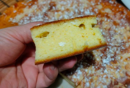 Фото шага рецепта Воздушная творожная запеканка 191174 шаг 16  