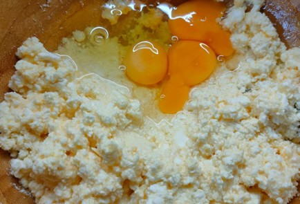 Фото шага рецепта Воздушная творожная запеканка 191174 шаг 5  