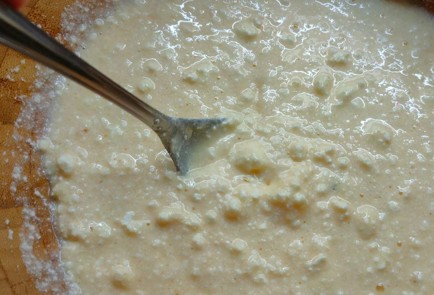 Фото шага рецепта Воздушная творожная запеканка 191174 шаг 6  