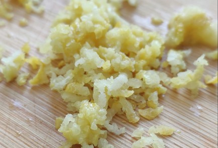 Фото шага рецепта Воздушные кексы с лимонной цедрой 173325 шаг 4  