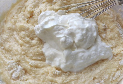 Фото шага рецепта Воздушные кексы с лимонной цедрой 173325 шаг 6  