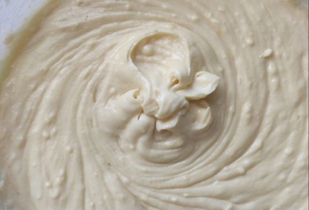 Фото шага рецепта Воздушные кексы с лимонной цедрой 173325 шаг 8  