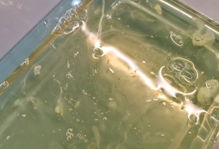 Фото шага рецепта Воздушные кетобулочки 152743 шаг 1  