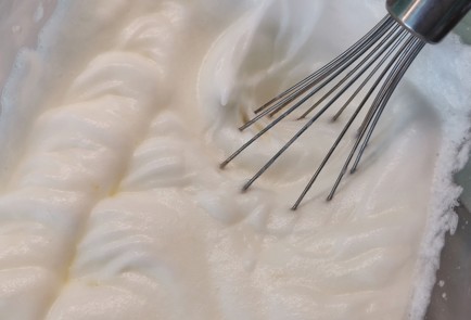 Фото шага рецепта Воздушные кетобулочки 152743 шаг 2  