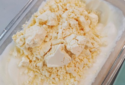 Фото шага рецепта Воздушные кетобулочки 152743 шаг 4  