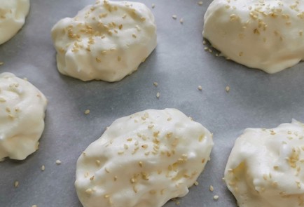 Фото шага рецепта Воздушные кетобулочки 152743 шаг 7  