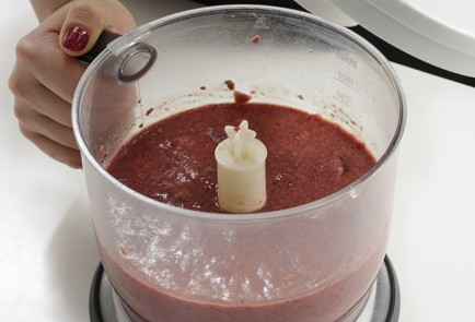 Фото шага рецепта Воздушный паштет из куриной печени 152847 шаг 3  