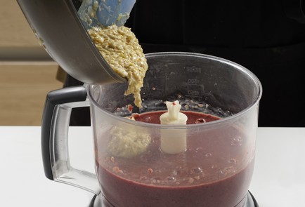 Фото шага рецепта Воздушный паштет из куриной печени 152847 шаг 6  