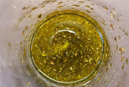 Фото шага рецепта Вяленые в духовке помидоры черри с травами 151556 шаг 12  