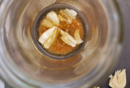 Фото шага рецепта Вяленые в духовке помидоры черри с травами 151556 шаг 7  