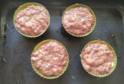 Фото шага рецепта Выпечка с печенью 189865 шаг 9  