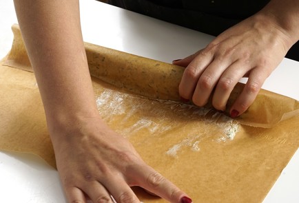 Фото шага рецепта Взбитое базиликовое масло 152730 шаг 9