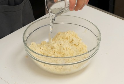 Фото шага рецепта Яблочная галетта 34945 шаг 1