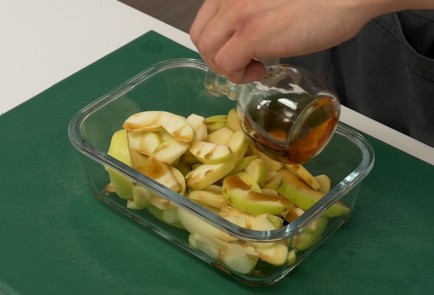 Фото шага рецепта Яблочная галетта 34945 шаг 2