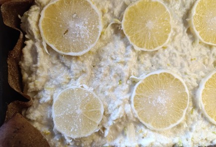 Фото шага рецепта Яблочная запеканка 190833 шаг 11  