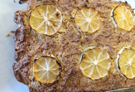 Фото шага рецепта Яблочная запеканка 190833 шаг 13  