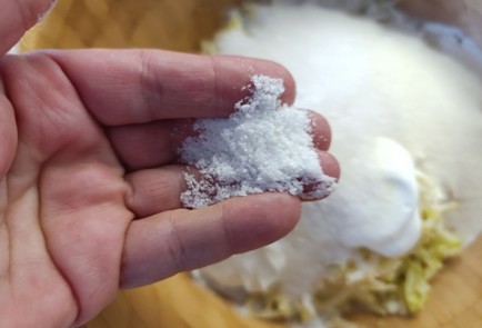 Фото шага рецепта Яблочная запеканка 190833 шаг 6  