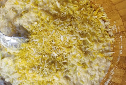 Фото шага рецепта Яблочная запеканка 190833 шаг 8  