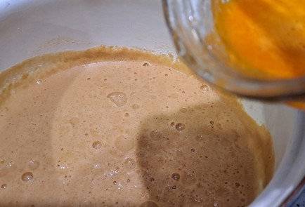 Фото шага рецепта Яблочноморковный сок на зиму 190401 шаг 5  