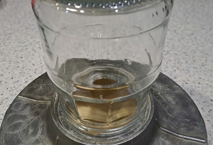 Фото шага рецепта Яблочноморковный сок на зиму 190401 шаг 8  