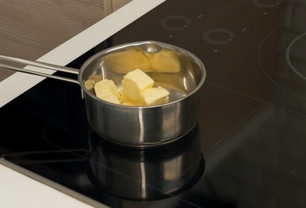 Фото шага рецепта Яблочносырный коблер 137250 шаг 1  