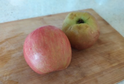 Фото шага рецепта Яблочное суфле 189281 шаг 1