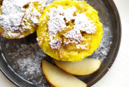 Фото шага рецепта Яблочное суфле 189281 шаг 10