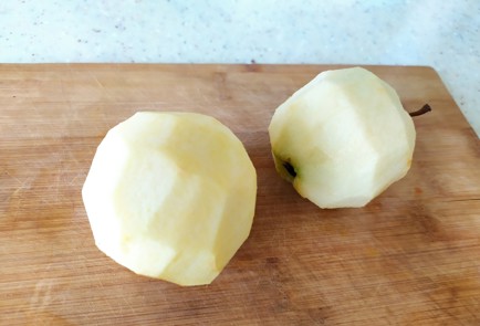 Фото шага рецепта Яблочное суфле 189281 шаг 2