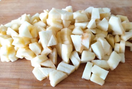 Фото шага рецепта Яблочное суфле 189281 шаг 3