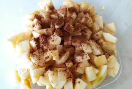 Фото шага рецепта Яблочное суфле 189281 шаг 4