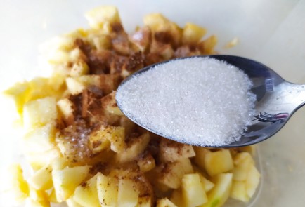 Фото шага рецепта Яблочное суфле 189281 шаг 5