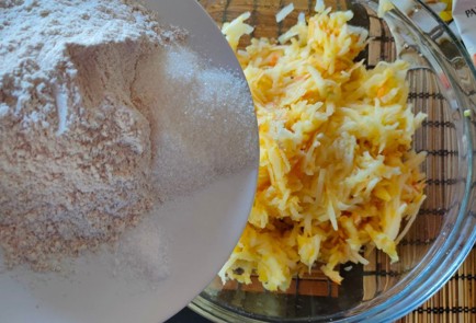 Фото шага рецепта Яблочные ППоладьи 174812 шаг 3  