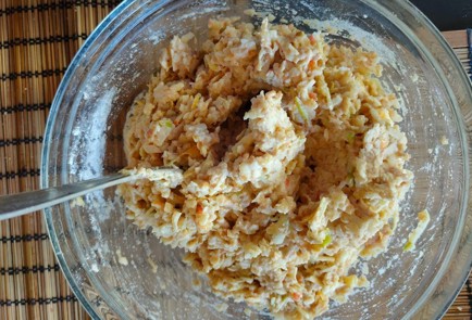 Фото шага рецепта Яблочные ППоладьи 174812 шаг 7  