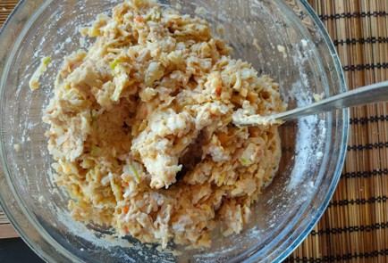 Фото шага рецепта Яблочные ППоладьи 174812 шаг 9  