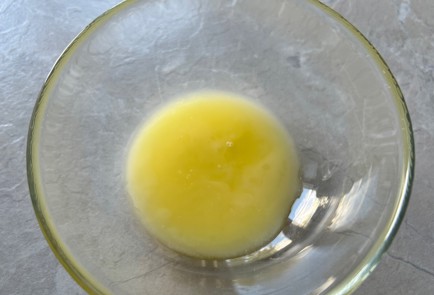 Фото шага рецепта Яблочные вафли 174269 шаг 10  