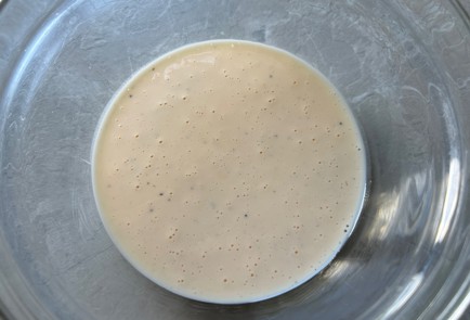 Фото шага рецепта Яблочные вафли 174269 шаг 3  