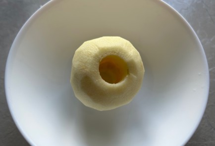 Фото шага рецепта Яблочные вафли 174269 шаг 4  