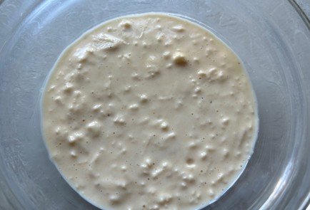 Фото шага рецепта Яблочные вафли 174269 шаг 9  