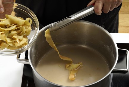 Фото шага рецепта Яблочный джем с корицей 152702 шаг 3  