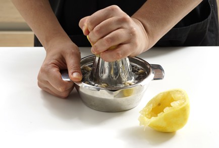 Фото шага рецепта Яблочный джем с корицей 152702 шаг 7  